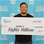 lottery winner 2021